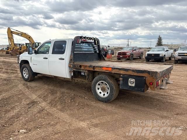 Chevrolet 3500 Camiões estrado/caixa aberta