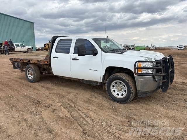 Chevrolet 3500 Camiões estrado/caixa aberta