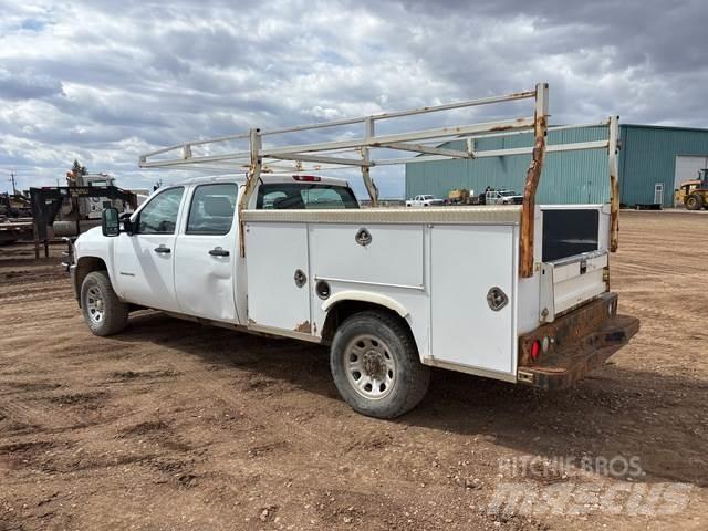 Chevrolet 3500 Pick up de caixa aberta