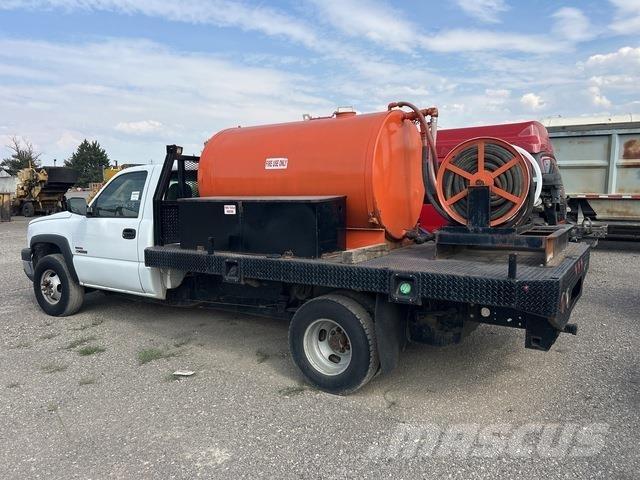 Chevrolet 3500 Camiões estrado/caixa aberta