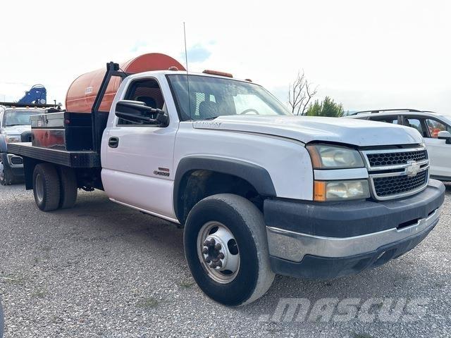 Chevrolet 3500 Camiões estrado/caixa aberta