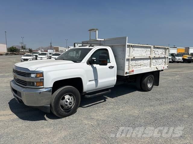 Chevrolet 3500 Camiões basculantes