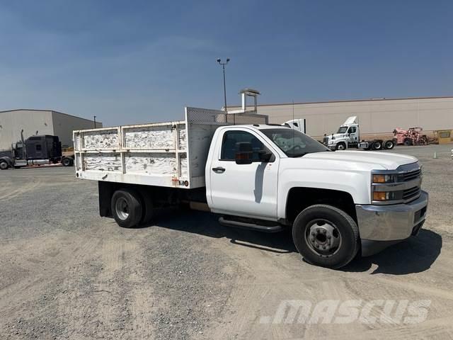Chevrolet 3500 Camiões basculantes