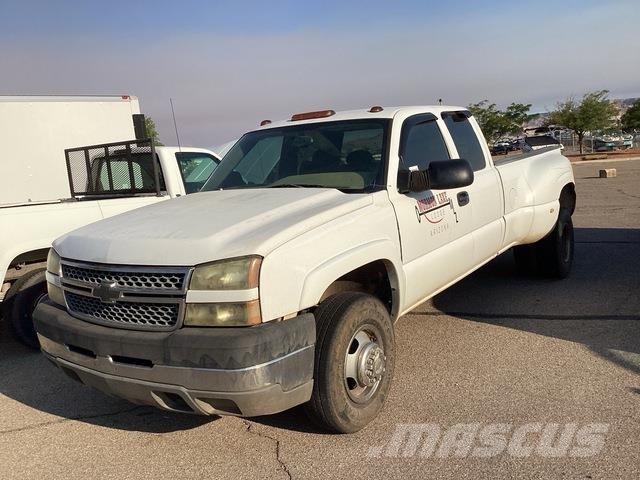 Chevrolet 3500 Pick up de caixa aberta