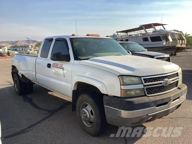Chevrolet 3500 Pick up de caixa aberta