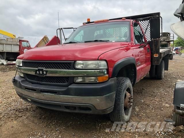 Chevrolet 3500 Camiões estrado/caixa aberta