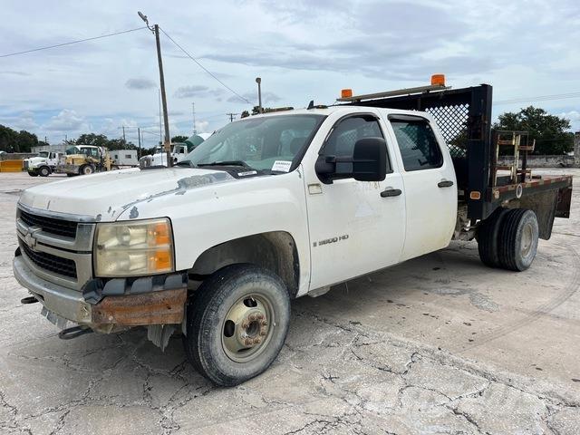Chevrolet 3500 Pick up de caixa aberta
