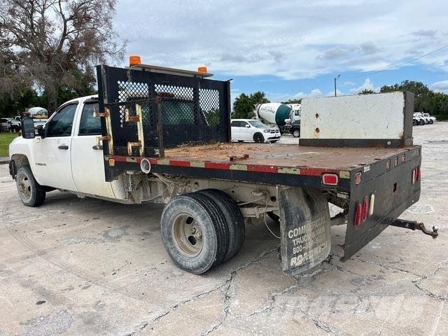 Chevrolet 3500 Pick up de caixa aberta