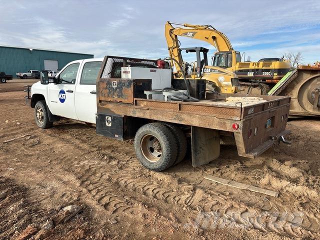 Chevrolet 3500 Camiões estrado/caixa aberta