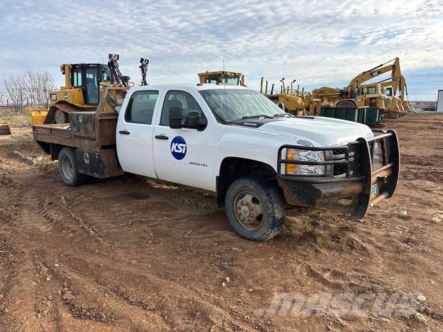Chevrolet 3500 Camiões estrado/caixa aberta