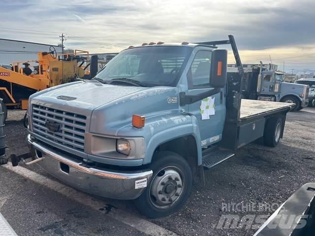 Chevrolet 4500 Camiões estrado/caixa aberta