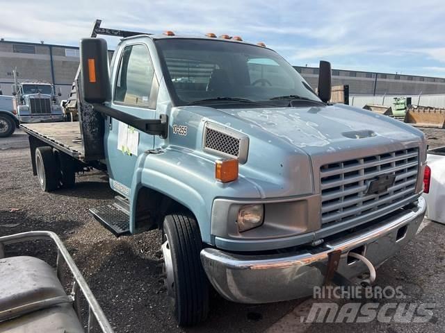 Chevrolet 4500 Camiões estrado/caixa aberta