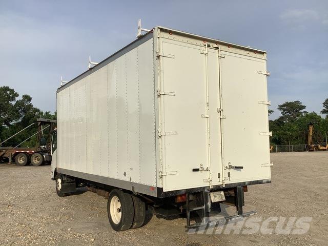 Chevrolet 4500 Caminhões de caixa fechada