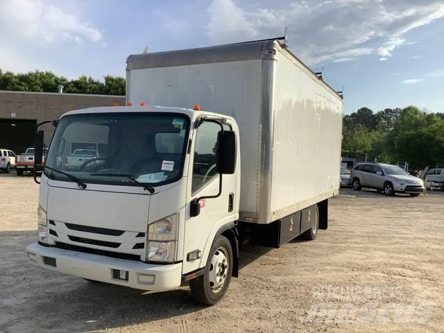 Chevrolet 4500 Caminhões de caixa fechada