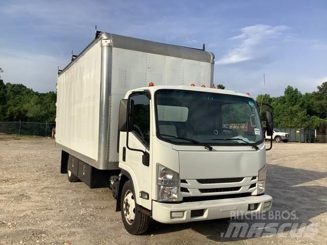 Chevrolet 4500 Caminhões de caixa fechada