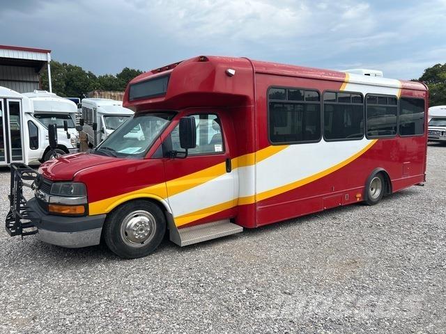 Chevrolet 4500 Mini bus