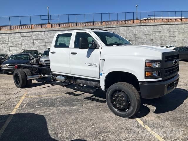 Chevrolet 5500 Cabines e interior
