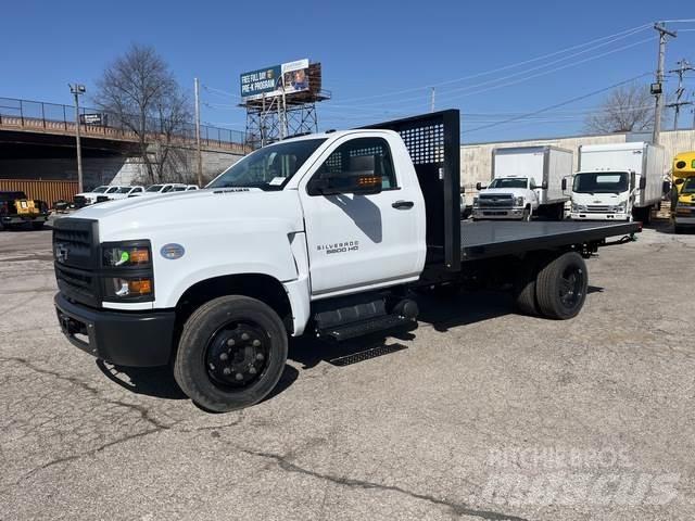 Chevrolet 6500 Camiões estrado/caixa aberta