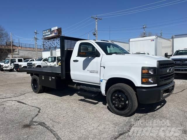 Chevrolet 6500 Camiões estrado/caixa aberta