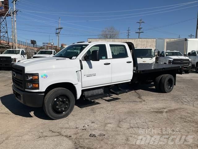 Chevrolet 6500 Camiões estrado/caixa aberta