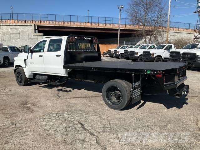Chevrolet 6500 Camiões estrado/caixa aberta