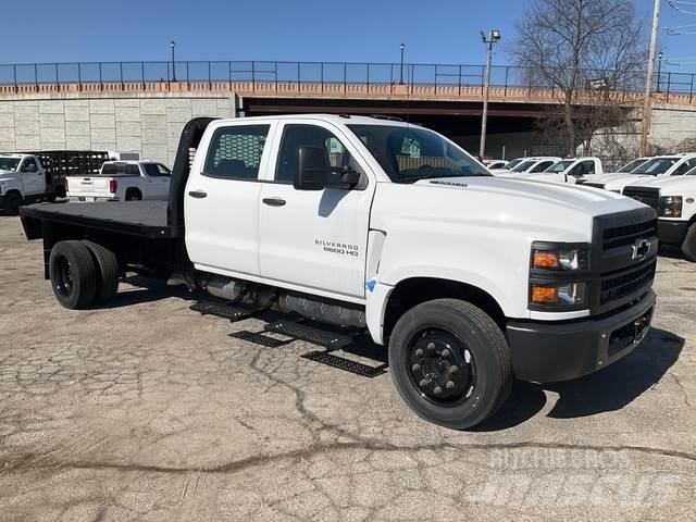 Chevrolet 6500 Camiões estrado/caixa aberta