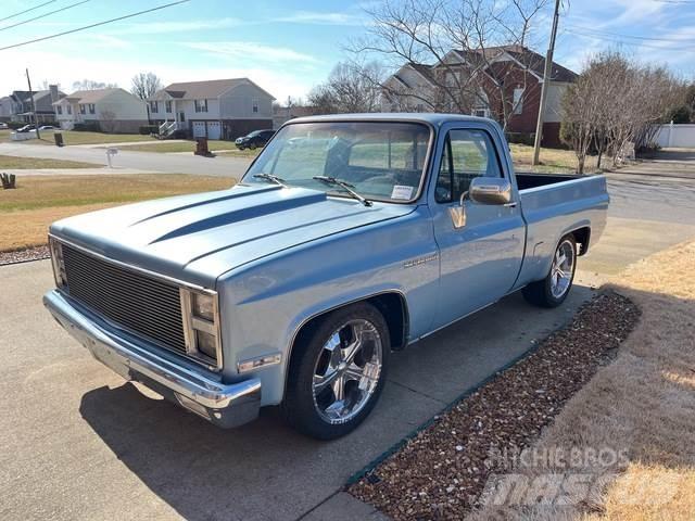 Chevrolet C10 Outros