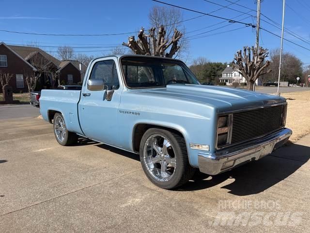 Chevrolet C10 Outros