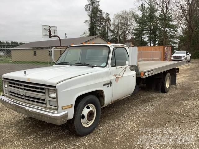 Chevrolet R30 Camiões de Reciclagem