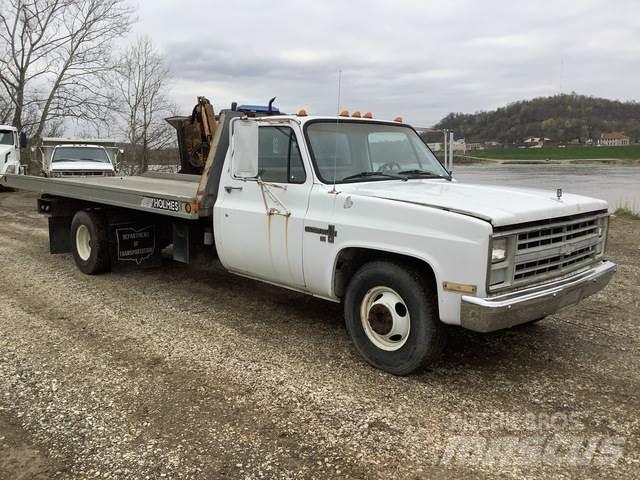Chevrolet R30 Camiões de Reciclagem