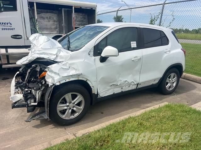 Chevrolet Trax Automóvel