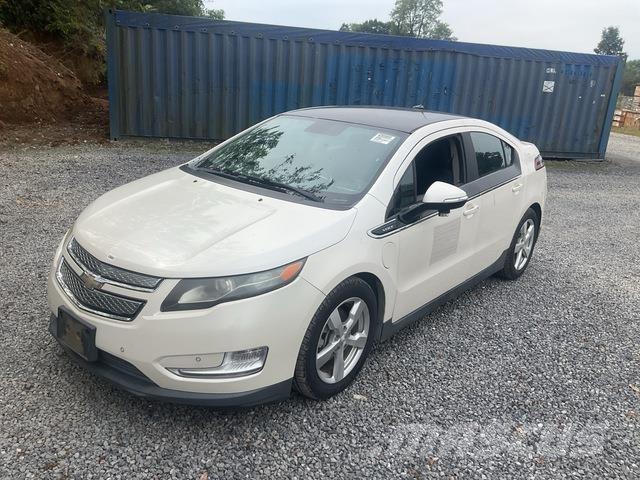 Chevrolet Volt Automóvel