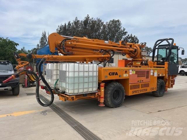 Cifa ST17 Construção - Outros
