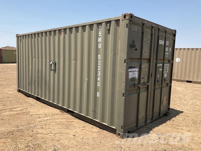 CIMC 0720C-01 Construção - Outros
