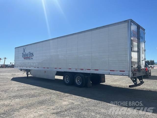 CIMC 1RBR5305 Semi Reboques Isotérmicos