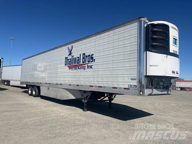 CIMC 1RBR5305 Semi Reboques Isotérmicos