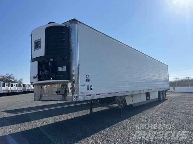 CIMC 1RBR5305 Semi Reboques Isotérmicos