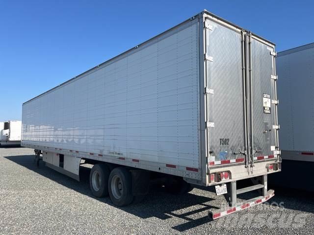 CIMC 1RBR5305 Semi Reboques Isotérmicos