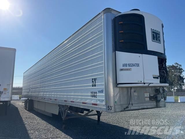 CIMC 1RBR5305 Semi Reboques Isotérmicos