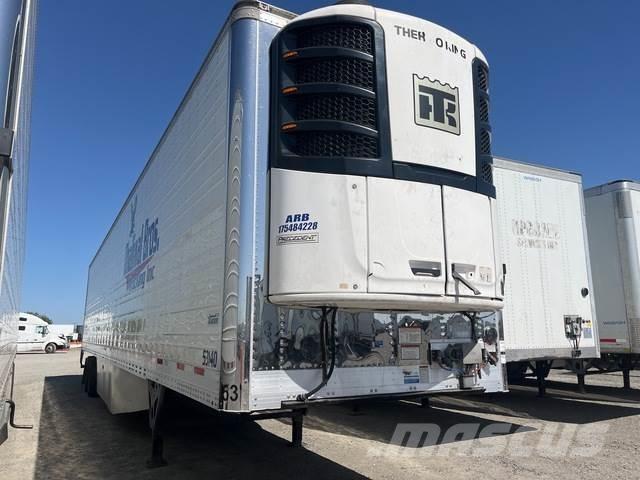  CIMCR 1RBR5305 Semi Reboques Isotérmicos