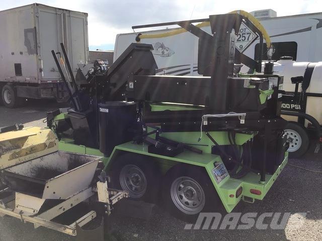 Cimline C1DH Construção - Outros
