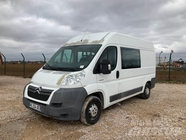 Citroën Yumper Construção - Outros
