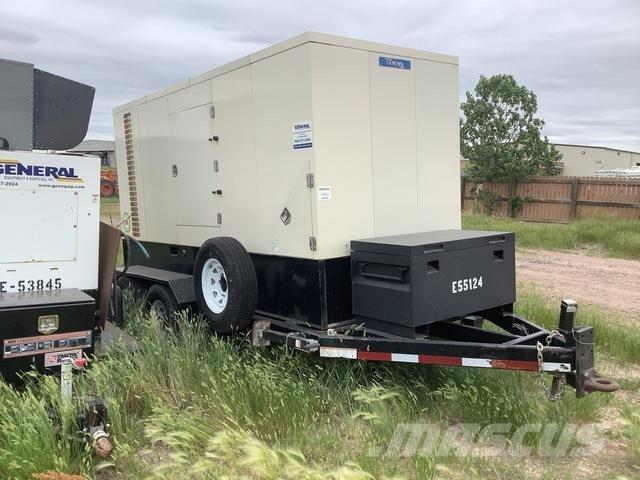  CK Power Geradores Diesel
