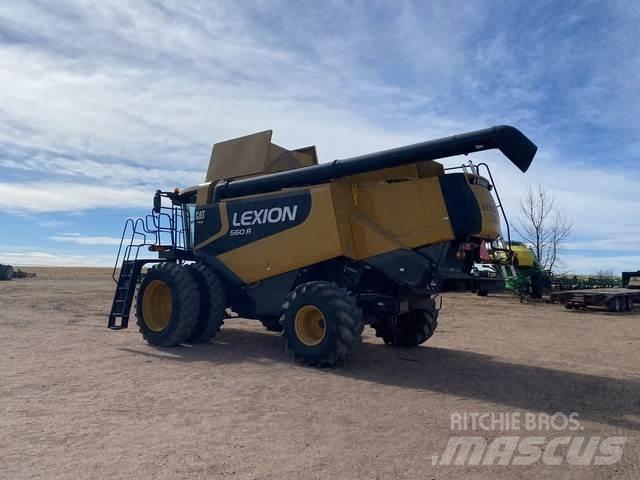 Claas 560R Ceifeiras debulhadoras