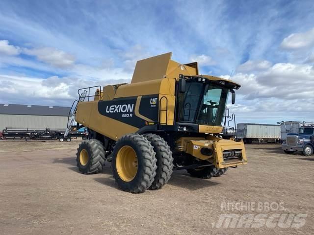Claas 560R Ceifeiras debulhadoras