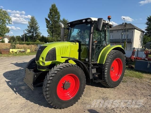 CLAAS Ares 577 Tratores Agrícolas usados
