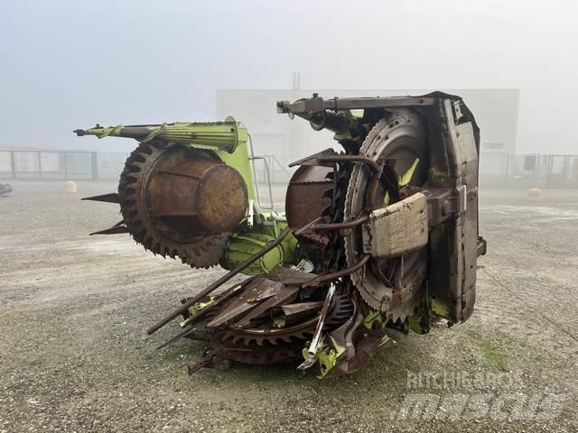 CLAAS RU 450 Construção - Outros
