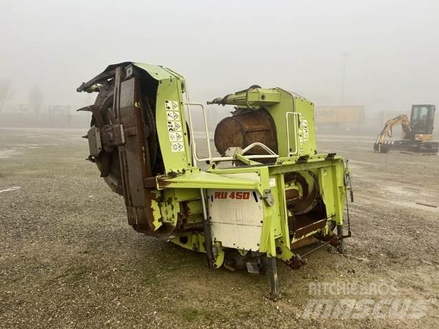 CLAAS RU 450 Construção - Outros
