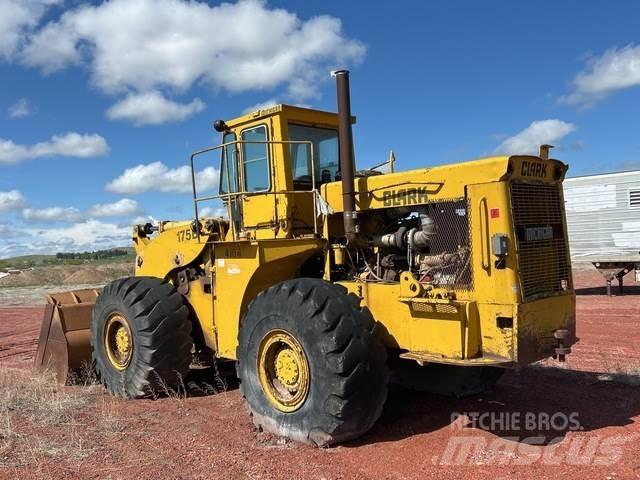 Clark 175B-C Carregadeiras de rodas