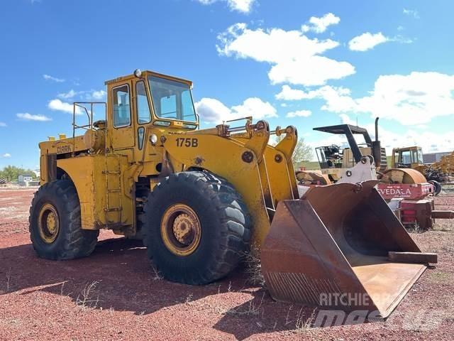 Clark 175B-C Carregadeiras de rodas